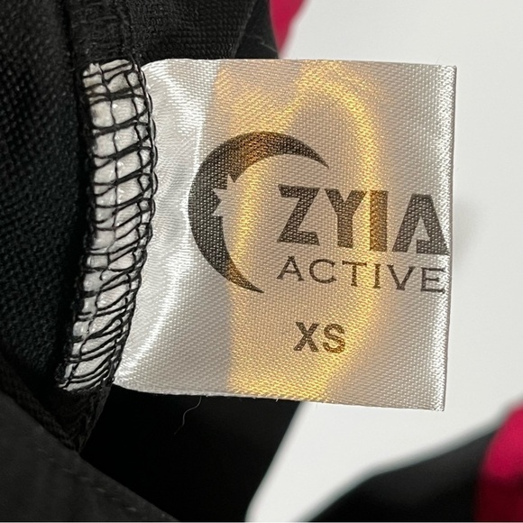 Nwt Zyia Black Freeride Trail Mountain Bike Shorts Size XS - Picture 13 of 14